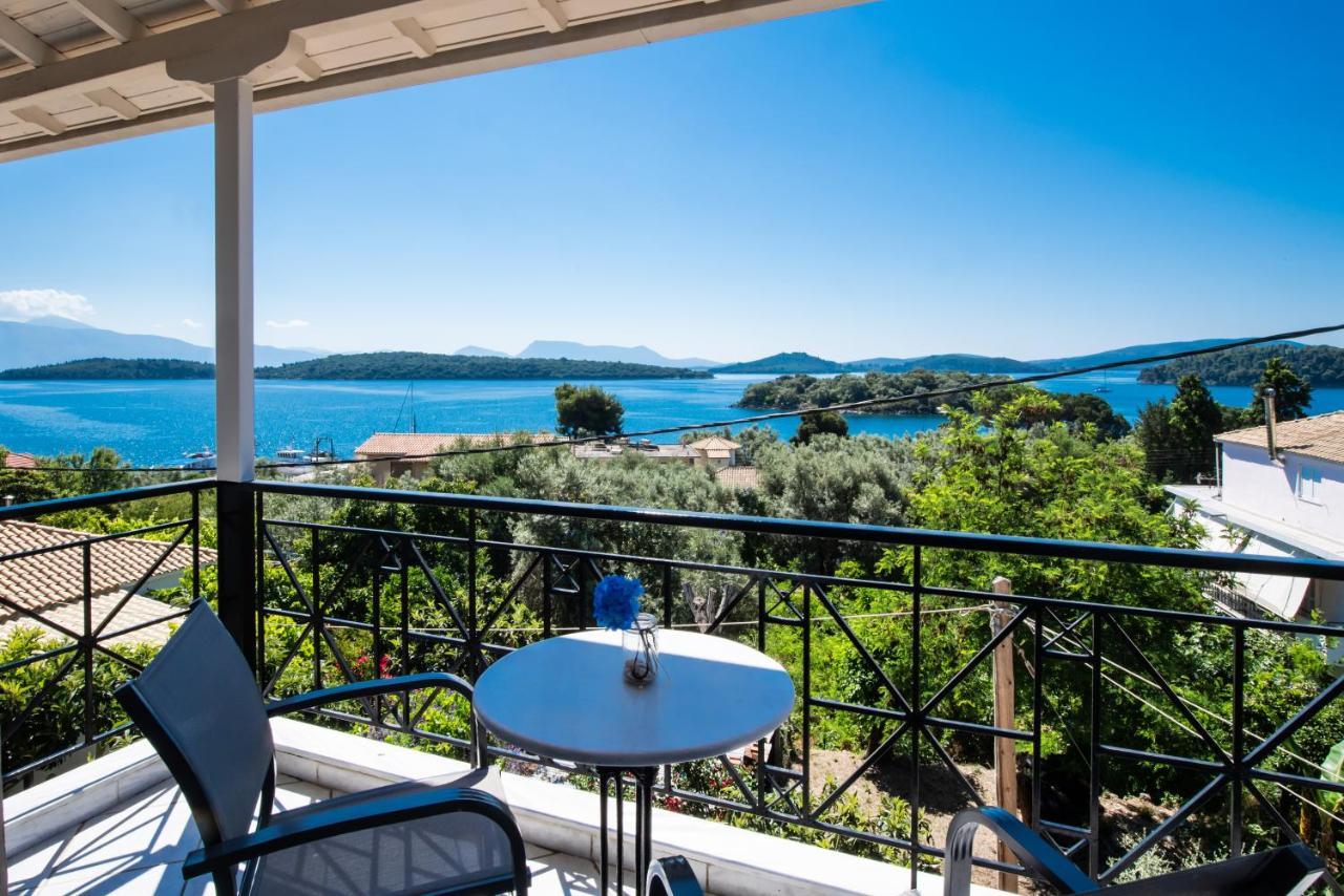 Spiros Sea View Hotel Nydri  Exterior photo
