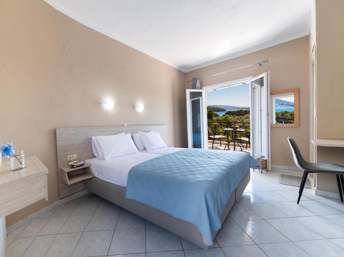 Spiros Sea View Hotel Nydri  Exterior photo